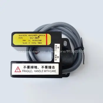 Фотоелектричния ключ сензор|нормално отворен YG-30A, нормално затворен YG-30B